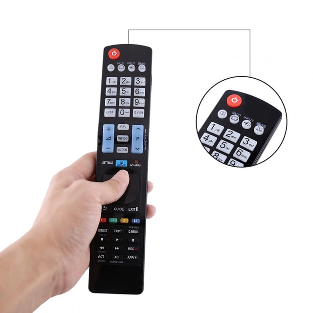 Mando A Distancia De TV, Controlador De Televisis De Repuesto Para HDTV LED TV AKB73615306