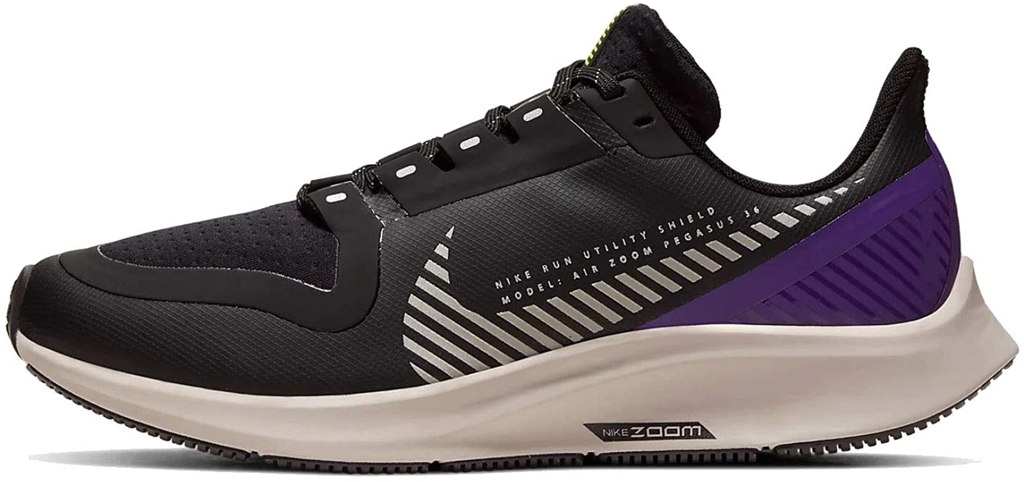 Nike Youth Air Zoom Pegasus 36 Shield 