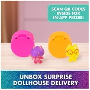 Gabbys Dollhouse: The Movie, Meow-mazing Interactive Dollhouse, Digital Eyes, Sound FX, 7 Rooms