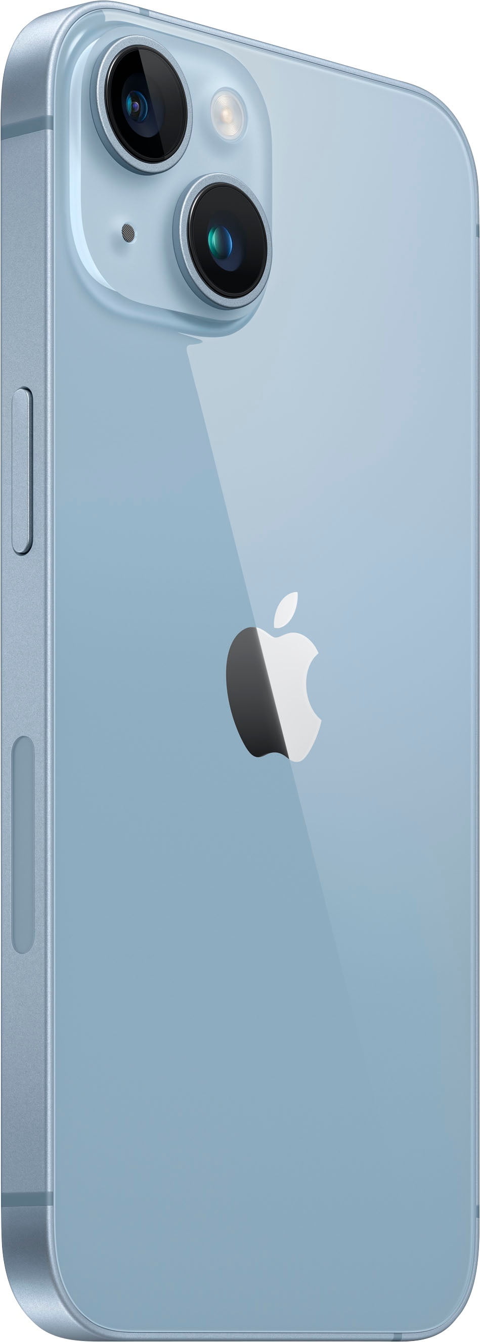 Restored Apple iPhone 14 Plus 256GB - Boost Mobile - Blue (Refurbished)