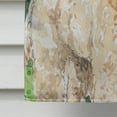 thumbnail image 4 of Carolines Treasures CK1805CHF Shamrocks Goldendoodle Flag Canvas House Size  Large multicolor, 4 of 4