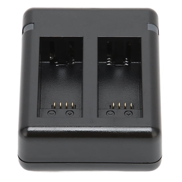 Batería de cámara de doble ranura batería de cámara de salida de 44 V ABS de doble protección múltiple para AHDBT-801 para fotógrafo para AHDBT-501