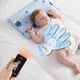 thumbnail image 1 of Fundas de almohada, fundas de almohada, dispositivo de salto de sobresalto que calma las palmas de las manos de los bebés dormidos, las empanadas, las muñecas dormidas, proporciona una sensación de se, 1 of 9