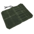 thumbnail image 1 of Estuche de transporte de lona encerada,Bolsa de cuchillo de lona encerada Bolsa de cuchillo de lona Bolsa de cuchillo Experiencia incomparable, 1 of 8