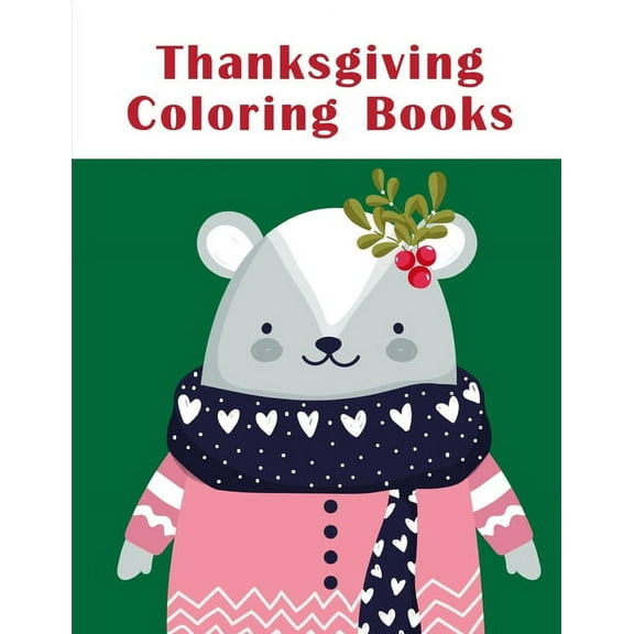 Thanksgiving Coloring Books: picture books for seniors baby  Childrens Art   Paperback  1711039438 9781711039435 J.K. Mimo