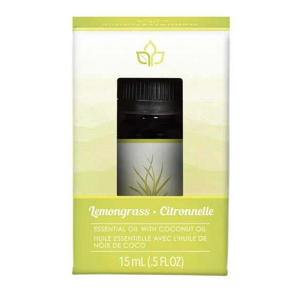 Huile essentielle Simply Essentials - Citronnelle