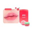 thumbnail image 1 of Hot6sl Liquidación de Ahorros de Verano Lápiz Labial Mate, Brillo Labial Antiadherente, Brillo Labial Natural Aterciopelado Que No Se Desvanece, 5 G, 1 of 2