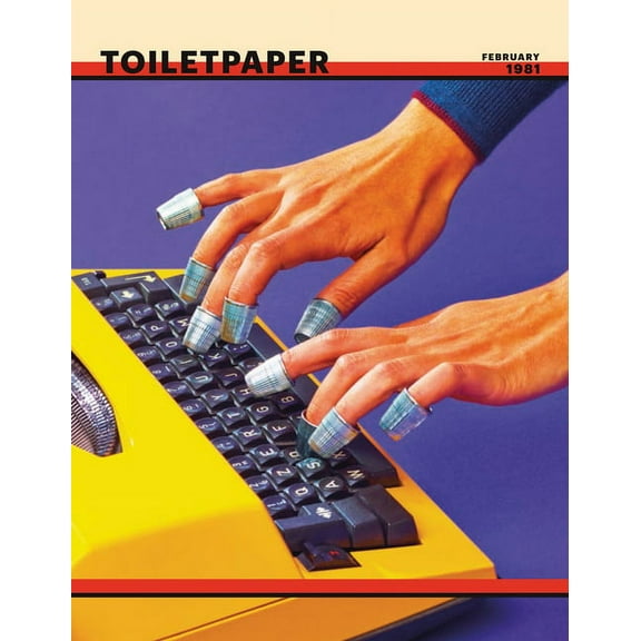 Toilet Paper, (Paperback)