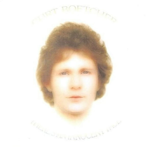 There's An Innocent Face (CD)