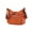 Orange#3, variant on PULLIMORE Womens Waterproof Nylon Crossbody Bag Casual Messenger Bags Travel Shoulder Purse Handbag (Black)