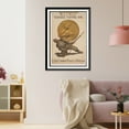 thumbnail image 3 of Historic Framed Print, Pour la France versez votre or. Lor combat pour la victoire, 17-7/8" x 21-7/8", 3 of 9