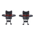 thumbnail image 4 of HOMEMAXS 2pcs Marine Accessories Boat Drain Holes Stopper Nylon Plastic Water Plug for Kayak Canoe Boat Random Color, 4 of 8