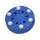 thumbnail image 5 of Disco de hockey sobre patines Disco de hockey sobre hielo Equipo Disco de entrenamiento de reemplazo versátil Azul, 5 of 8