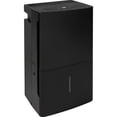 thumbnail image 2 of Restored GE High-Tech 70 pt High-Quality Home Dehumidifier, Black (Refurbished), 2 of 5