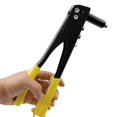 thumbnail image 1 of Heavy Duty Riveter Set,Pop Rivet Gun and 120Pcs Blind Rivets Assortment Kit Hand Tools Rivet Nut Tool Tool, 1 of 6