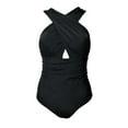 thumbnail image 5 of YTDSCS Women's One-Piece Swimsuits Girls Swimsuit Bathing Suit Swimsuits One-Piece Swimwear Bikini, 5 of 6