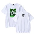 thumbnail image 2 of Jey Uso Yeetin' Ain't Easy T-Shirt Women Men Casual Crewneck Short Sleeve Fashion Tee, 2 of 3