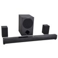 thumbnail image 4 of Monster,32” 5.1CH BLUETOOTH SOUNDBAR, WIRELESS SUBWOOFER AND SPEAKERS, 4 of 4