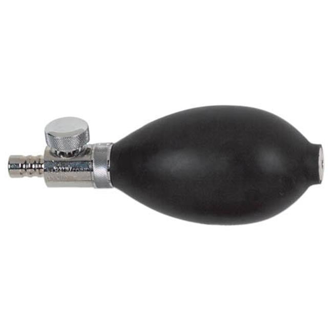 Complete Medical 4034BV Blood Pressure Bulb and Valve