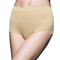 thumbnail image 3 of LELINTA Women's Seamless Padded Butt lifter Enhancer Shaper Panties Underwear Body Shaper, 3 of 7