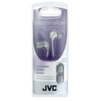 JVC Earbuds White, HA-FX33G