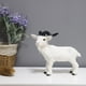 thumbnail image 3 of Figura de peluche, miniaturas de cordero, maqueta de jardín, césped, miniaturas de animales L, 3 of 9