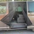 thumbnail image 2 of Sliding Door Magnetic Insect Fly Screen Net Camper Sunshade, 2 of 8