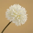 thumbnail image 5 of Artificial Silk Chrysanthemum Stem for Home Decor, Wedding Centerpiece, and Office Arrangements, 12.6 Inches, 5 of 6