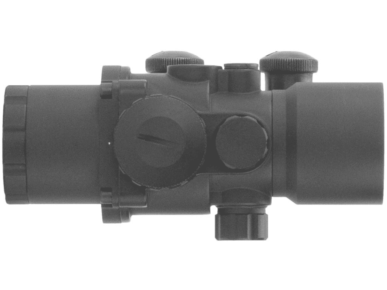 Monstrum S330P 3X Prism Scope, Black