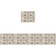 thumbnail image 4 of 100 Uds. Adhesivos para azulejos cuadrados DIY adhesivos para azulejos adhesivos decorativos para azulejos para baño FRCOLOR HaoMX16393682, 4 of 6
