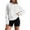 t-594White1, variant on MEZZALL Women's Casual Hoodie Basic Pullover Sweatshirt Soft Comfortable Long Sleeve Hooded Tops For Everyday Wear All Season Winter Comfort Fall Clothing