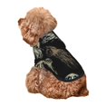 thumbnail image 5 of Gaeub Jellyfish Print Small Pets Wear Hoodies,Dog Pullover,Cat Apparel,Fashion Pet Clothing,for Small Medium Dogs and Cats-Medium, 5 of 7