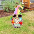 thumbnail image 5 of gnome D't Stroscopique En Acrylique Pour Patio Extrieur, Decoraciones De Modlisation Murale Pour Patio Extrieur, Decoraciones De Jardin De La Ferme, 5 of 5