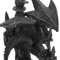 thumbnail image 3 of OULII 1Set Prop Decorations Dragon Statue Style for Home Decor 15.5x9cm, 3 of 8