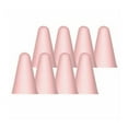 thumbnail image 2 of pitrice 8pcs Tablet Pencil Penpoint Protector Pen Point Protective Silicone Cap Case Tablet Pencil Accessories, Pink, 2 of 8