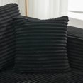 thumbnail image 3 of Modular Sectional Sofa Set: Space-Saving L-Shaped Design with Plush Corduroy Fabric for Easy Rearrangement and Family Comfort, 3 of 5