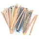 thumbnail image 1 of Resistencia de cerámica, kit de resistencia de 600 piezas 1/4 W Resistencia de anillo de color Surtido de resistencias Rendimiento inigualable NikouMX herramienta, 1 of 8
