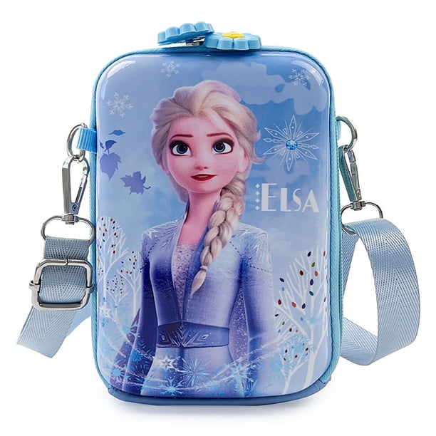 Mochila de Disney para niños, bolsa de hombro de concha dura, Winnie The Pooh, Mickey, Minnie, Pato Donald, regalos de cumpleaños, juguetes para niños, paquetes de monedas