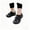 /c20Black99, variant on Child Toddler Boys Girls Water Shoes Barefoot Wide Toe Quick-Dry Beach Shoes Bright Color Cartoon Print Lightweight Outdoor Hiking Sneakers Camping Daily Funny Footwear,Blue,5.5-6 Years