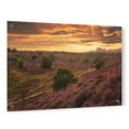 thumbnail image 1 of Epic Art 'Just a Sunset in the Netherlands' by Martin Podt, Acrylic Glass Wall Art, 36"x24", 1 of 5