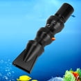 thumbnail image 4 of Fish  Nozzle, Plastic Water Outlet Tube Pump Fitting Aquarium Water Outlet Nozzle  For Aquarium Fish, 4 of 8