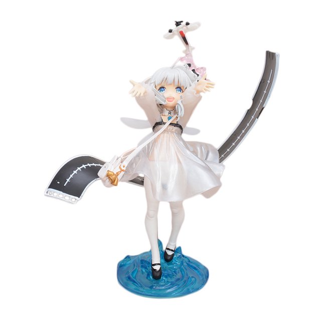 Figura de juguete de anime modelo coleccionable Azurs Lanes Illustrious