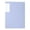 Dark Blue, variant on 40-Page Document Storage Folder, A4 Letter Size Insert Style File Organizer with Clear Inner Pockets, Morandi Colors Binder with Plastic Sleeves for Papers, Exams, Receipts, and Artwork,Pink