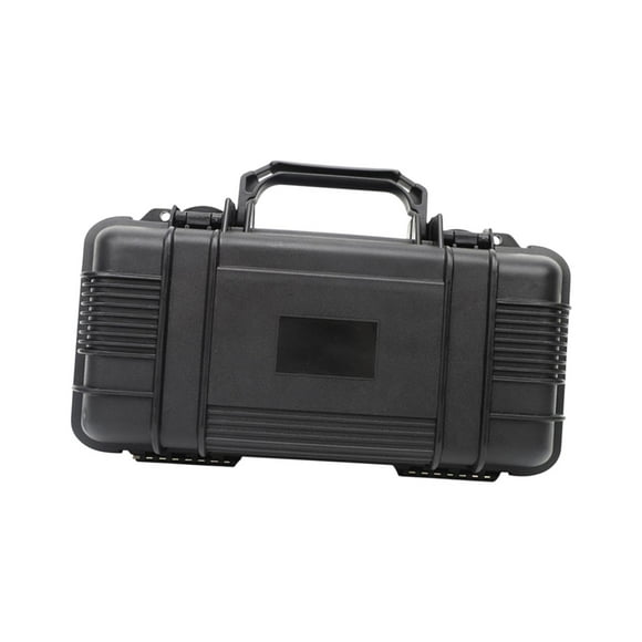 Estuche para instrumentos DYNWAVEMX anticolisión portátil 30.5 cm x 16.5 cm x 10.5 cm