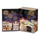 thumbnail image 2 of Kits de Sujetalibros Strade Fareast Limited Bricolaje Casa de Muñecas 3D, 2 of 8