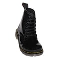 thumbnail image 1 of BOTIN CASUAL LEON MUJER NEGRO CHAROL 698 LEON 698p, 1 of 3