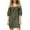 Green, variant on Fsgntruao formal Evening Dresses for Women Elegant Evening Party Prom Dress Women Casual Clothes Solid Color Square Neck Half Sleeve Dress Short Skirt