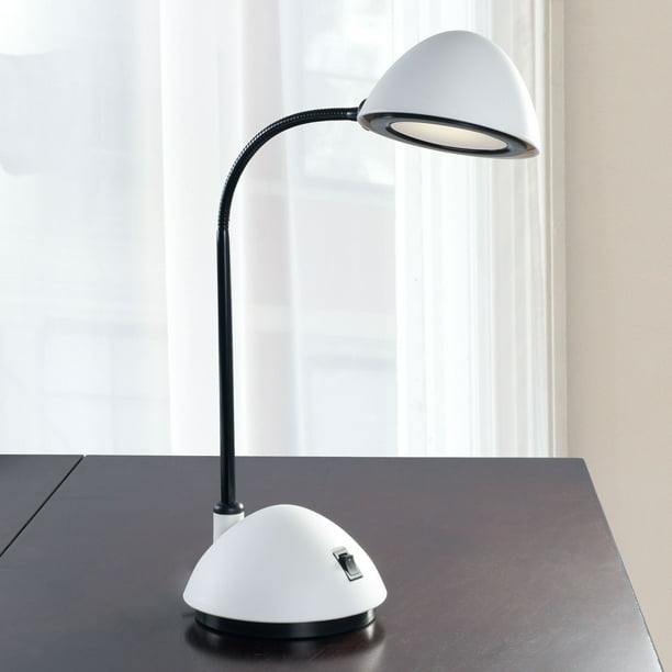 Adjustable Gooseneck Bright Energy Saving LED Desk Lamp