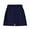 Navy, variant on Abcnature Plus Size Shorts, Womens Athletic Shorts, Women Fashion Solid Color Casual Wide Leg Loose High Waist Lace-Up Shorts, Comfy Beach Shorts, Yoga Pants, Cycling Sport Shorts Sky Blue M