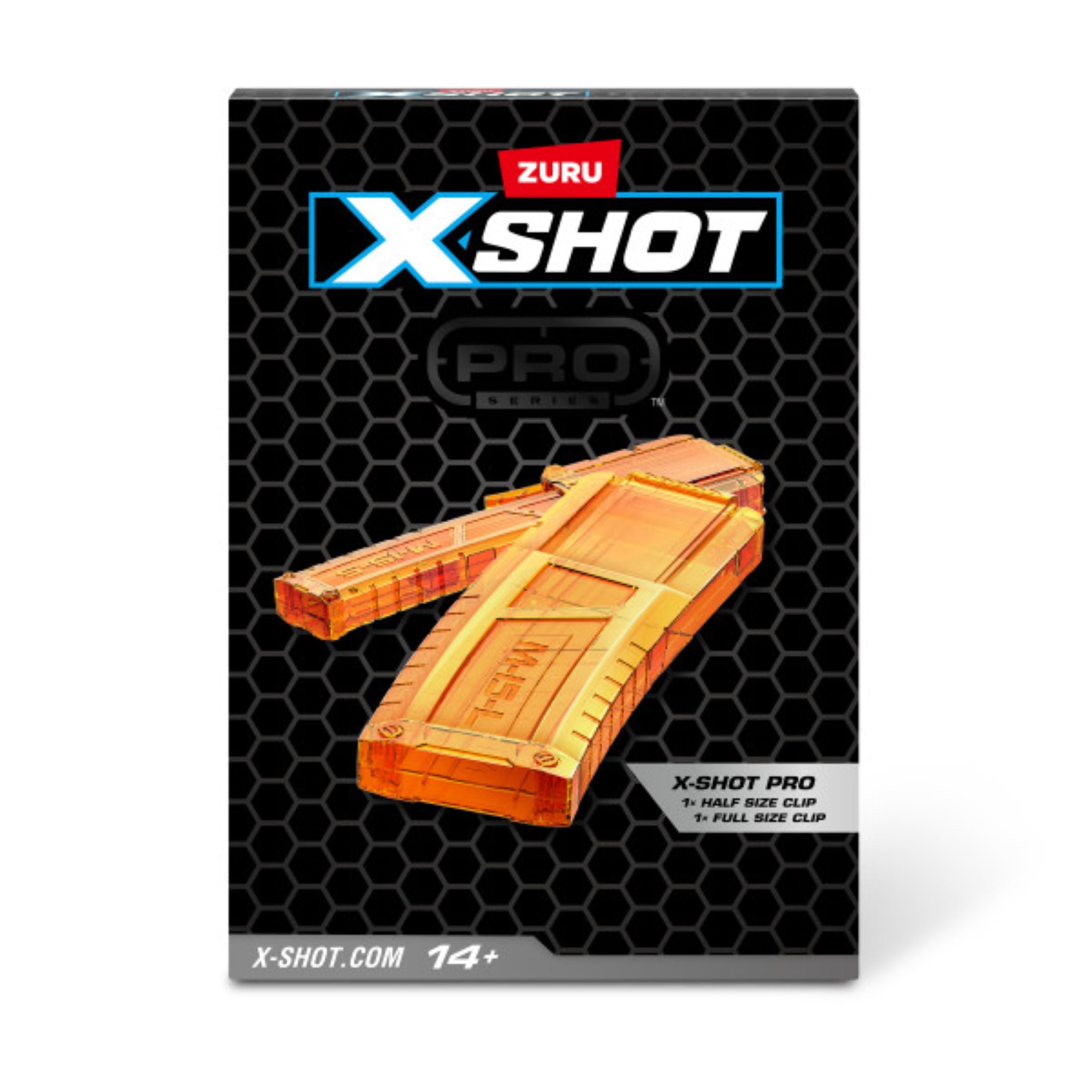 Zuru X-Shot Kids Bullet Dart Blaster- 100 Pieces Value Pack Toy